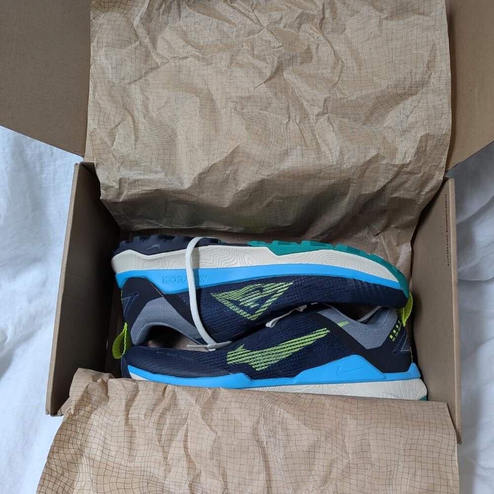 Nike Wildhorse 8, US Size 9.5M - Picture 7 of 8